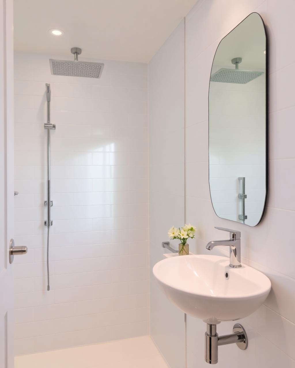 Bathroom remodel