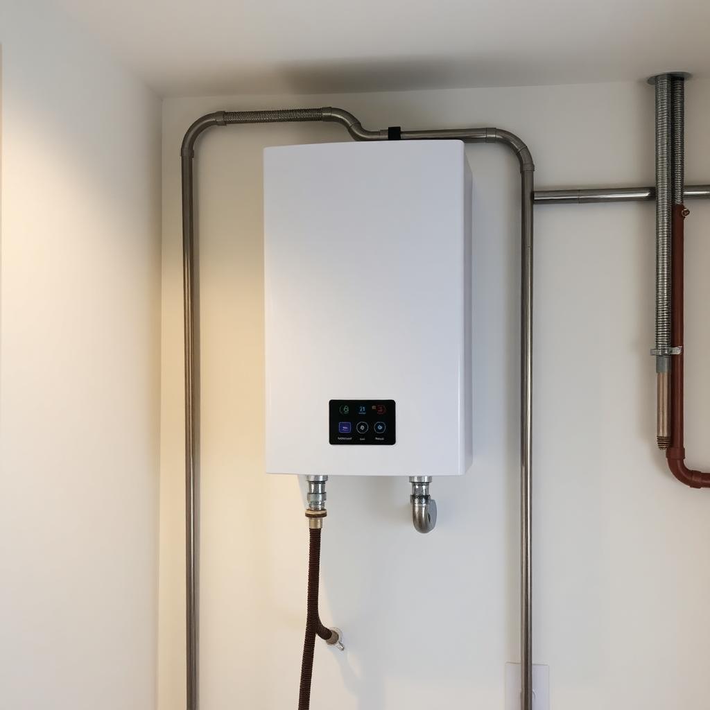 Tankless install